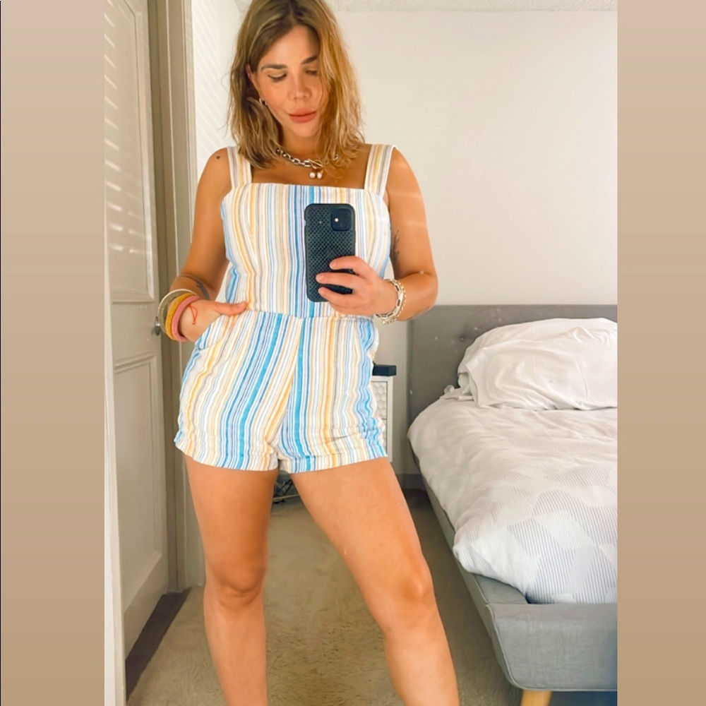 Reformation Jumpsuit